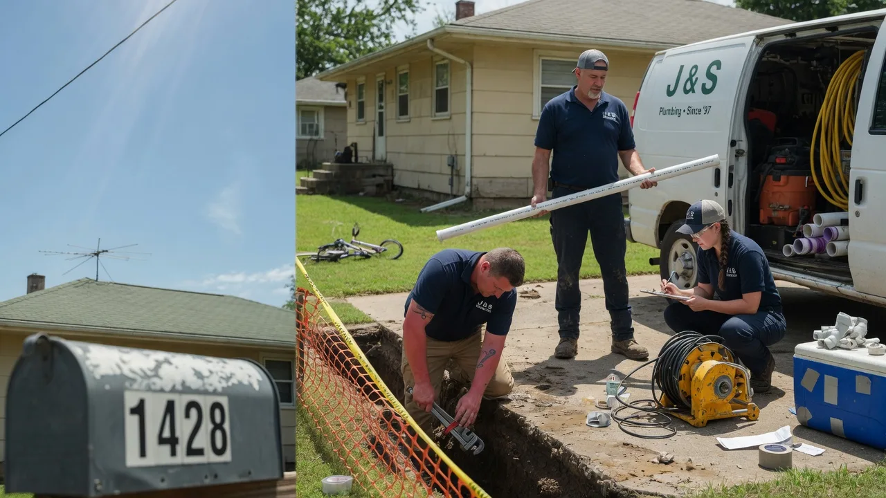 Sewer Line Repair in Bartley, NE near me